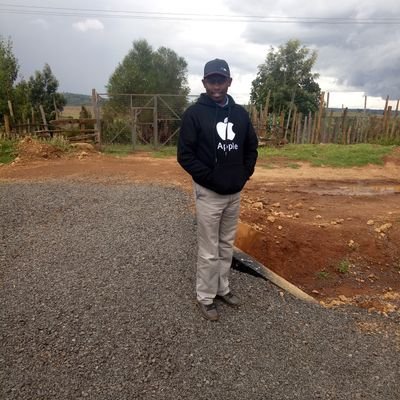 Profile Picture of Peter Ng'ash  🇰🇪 (@AlbyNgash) on Twitter