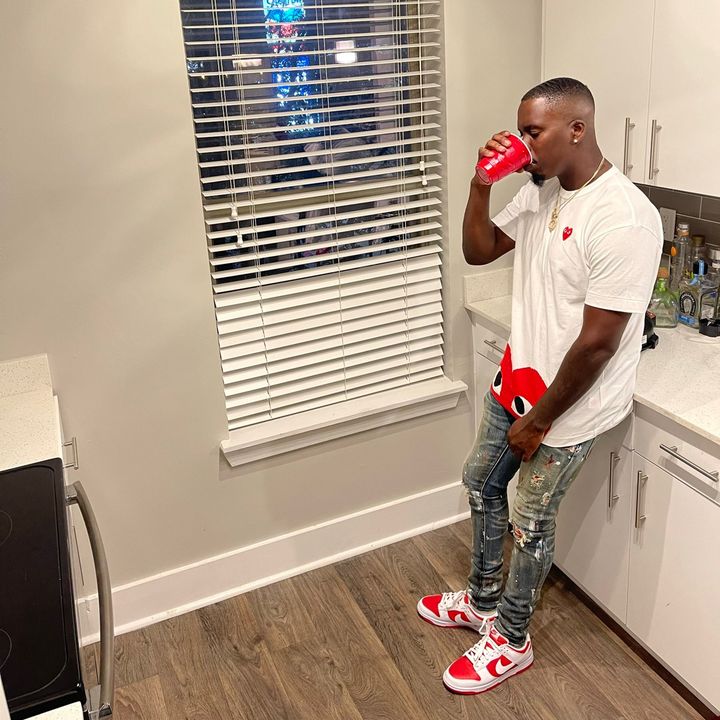 Profile Picture of Darryl Gregory (@rgno3) on Tiktok