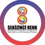 Profile Picture of SEKİZİNCİ RENK® Özel Eğitim ve Dil Konuşma Merkezi (@sekizincirenkozelegitim) on Instagram