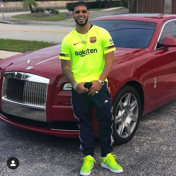 Profile Picture of Alexander Walker (@realgforlife503) on Poshmark