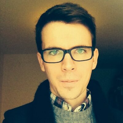 Profile Picture of Jamie McIntyre (@JamieMcIntweet) on Twitter