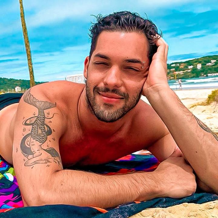 Profile Picture of William Ribeiro (@ribeirowilliam) on Tiktok