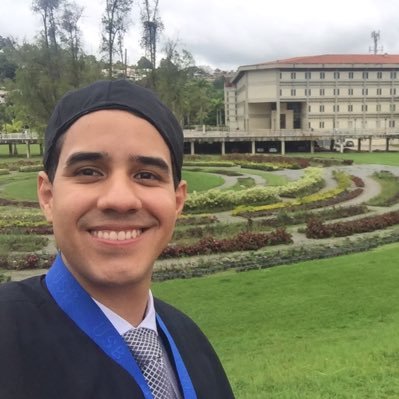 José Tadeo Borjas G. - Twitter Profile Picture of José Tadeo Borjas G. (@TadeoBorjas) on Twitter