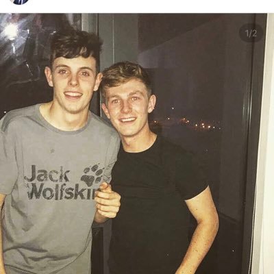 Profile Picture of Josh Parry (@joshparryy) on Twitter
