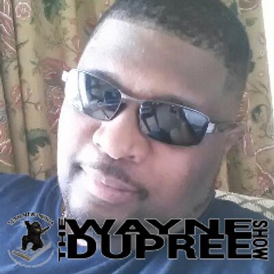 Profile Picture of Wayne Dupree (@WDShow1) on Twitter