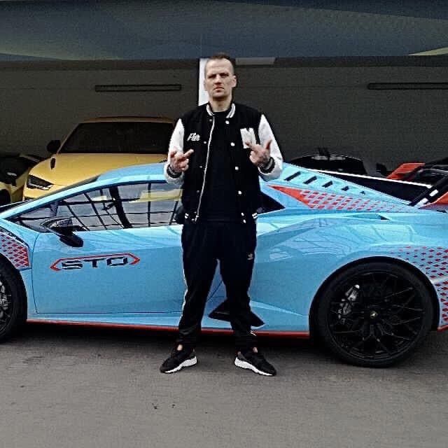 Profile Picture of David_krüger (@david_krger) on Tiktok