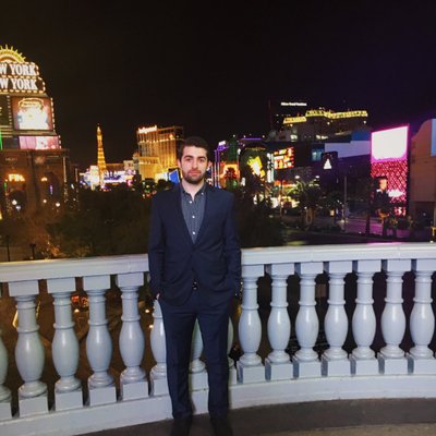 Profile Picture of Michael Paugh (@mpaugh12) on Twitter