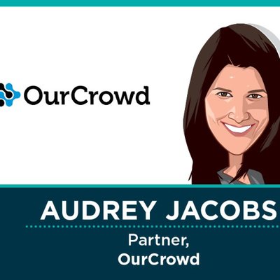 Profile Picture of Audrey Jacobs (@CrowdFundDiva) on Twitter