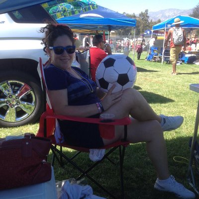 Profile Picture of Susanna Gutierrez (@TheWalkingSue) on Twitter