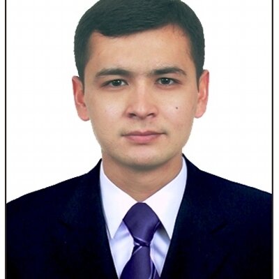 Profile Picture of Saydaliev Hayot Berk (@s_hayot) on Twitter