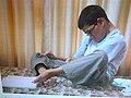 Profile Picture of Jhamak Ghimireon Wikipedia