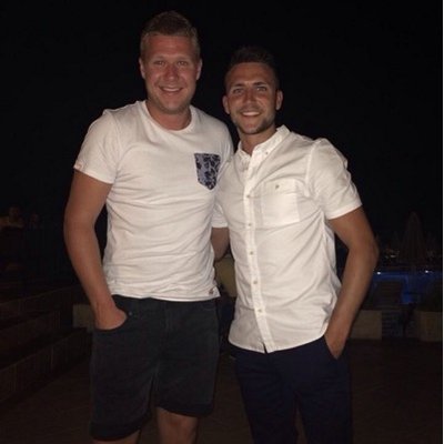 Profile Picture of Tom Sayer 23 (@thomasayer) on Twitter