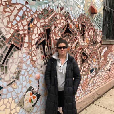 Allison McCartney - Twitter Profile Picture of Allison McCartney (@yourgal_Al) on Twitter