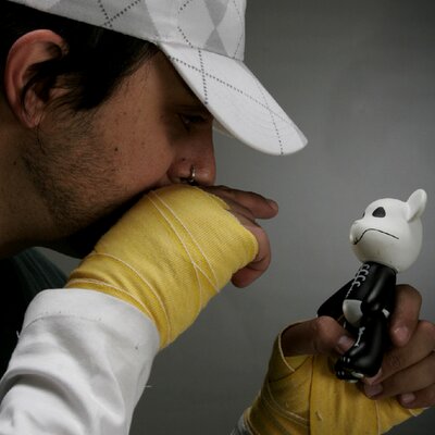 Profile Picture of Damian Armstrong (@DamianOffbeat) on Twitter