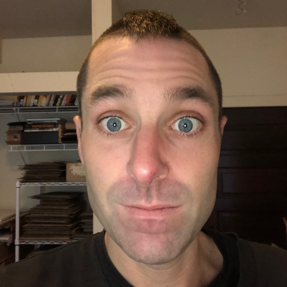 Profile Picture of Patrick Connelly (@pconcave) on Poshmark
