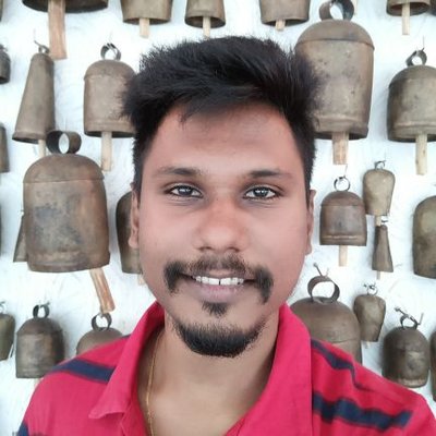Profile Picture of Sriram Ramakrishnan (@SriramRamakrish) on Twitter