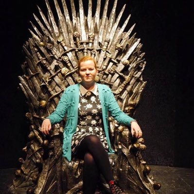 Profile Picture of Ruth Talbot (@redsunbeam) on Twitter