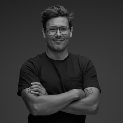 Profile Picture of Clay Parker Jones (@clayparkerjones) on Twitter
