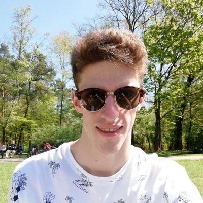 Profile Picture of Adam Góra (@love18april) on Twitter