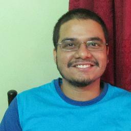 Profile Picture of Anand Chakradeo (@anand27493) on Twitter