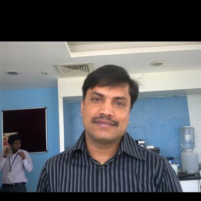 Profile Picture of SrinivasChakravarthy (@chakri_it) on Twitter
