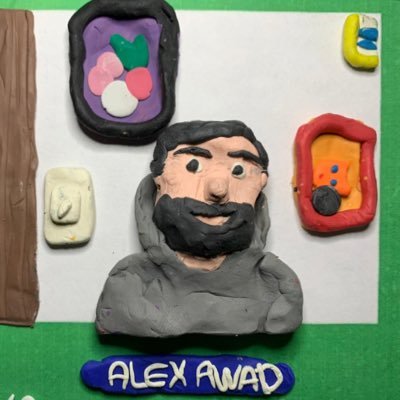 Profile Picture of Alex Awad (@AlexAwadh) on Twitter
