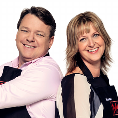 Profile Picture of Ian And Sandie (@MKRIanSandie) on Twitter