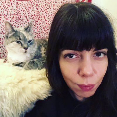 Profile Picture of Roberta (@robertagorin) on Twitter