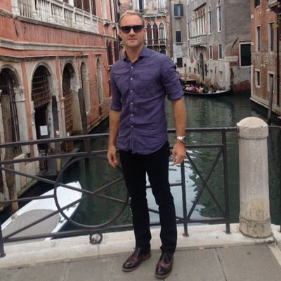 Profile Picture of Matt Cornwell (@matthcornwell) on Twitter