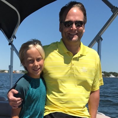 Profile Picture of Jeffrey Nicholson (@Tuffburgdad) on Twitter