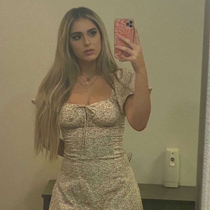 Profile Picture of Isabella Panelli (@isabellapanelli1) on Tiktok