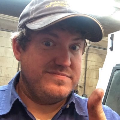 Profile Picture of Brett Hamm (@bretthamm18) on Twitter