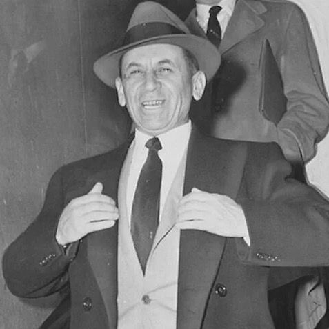 Profile Picture of Meyer Lansky (@liltoaster2002) on Tiktok