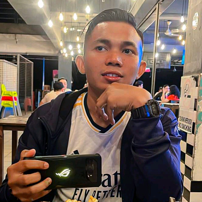 Profile Picture of AmirNazmi (@amir_nazmi98) on Tiktok