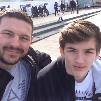 Profile Picture of Andy Alderson (@andyalderson27) on Twitter
