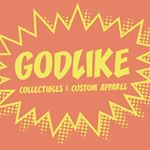 Profile Picture of Luis Nieves (@godlikecollectibles) on Instagram