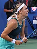 Profile Picture of Victoria Azarenka career statisticson Wikipedia