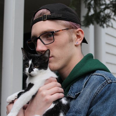 Profile Picture of Steve Theriault (@1535Stev) on Twitter