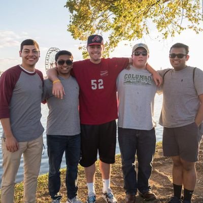 Profile Picture of Luke Kinser (@LukeKinser) on Twitter