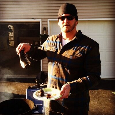 Profile Picture of Nick Bender (@nbend46) on Twitter