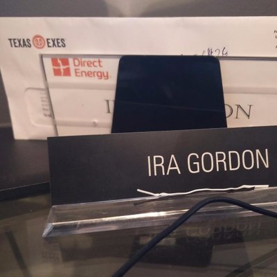 Profile Picture of Ira Gordon (@icode_4_food) on Twitter