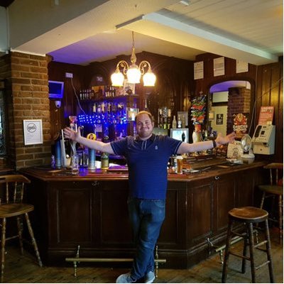Profile Picture of Alex Cutts (@AlexCutts) on Twitter