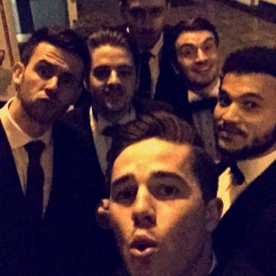 Profile Picture of Alex Emmanuel-Jones (@AlexEJ135) on Twitter