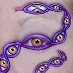 Profile Picture of Jodi Larkin (@gone_awry.artistry) on Instagram