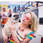 Profile Picture of Lauren Wahlstrom (@spidersfrommarz) on Instagram