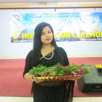 Profile Picture of Jamuna Niroula Adhikari (@JamunaNiroula) on Twitter