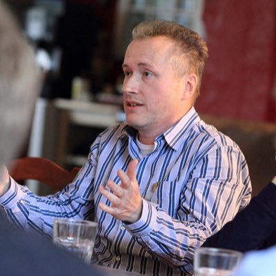 Profile Picture of Nick Clifton (@FrannysTash) on Twitter