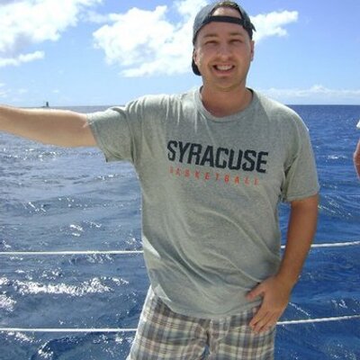 Profile Picture of Mark Hebert (@Cuse16) on Twitter