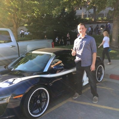 Profile Picture of Tyler Hatch (@tthatch93) on Twitter