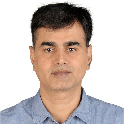 Profile Picture of Naveen Kumar Singh (@naveenhome) on Twitter